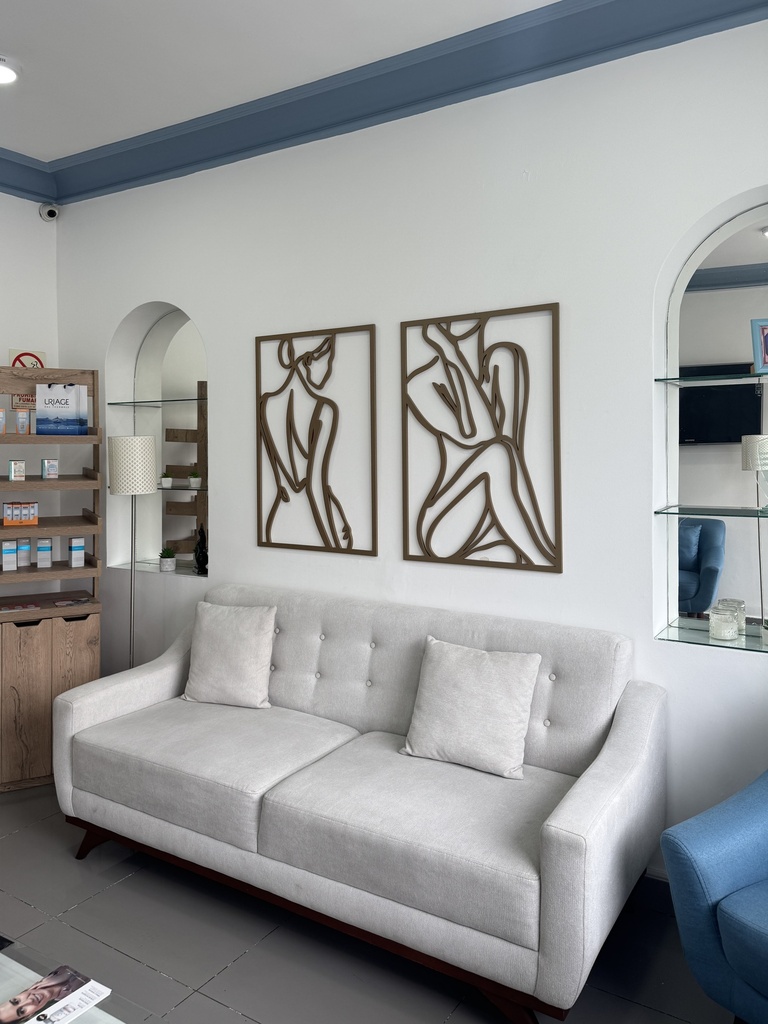 SET DE CUADROS "MY BODY FIRST"