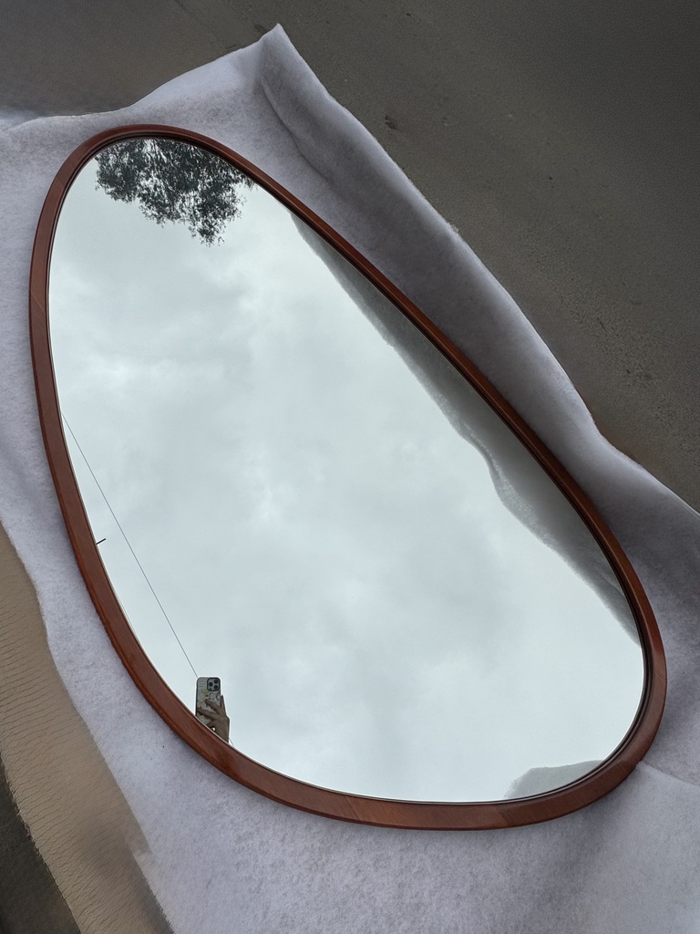 ESPEJO ABSTRACTO "ALBA"