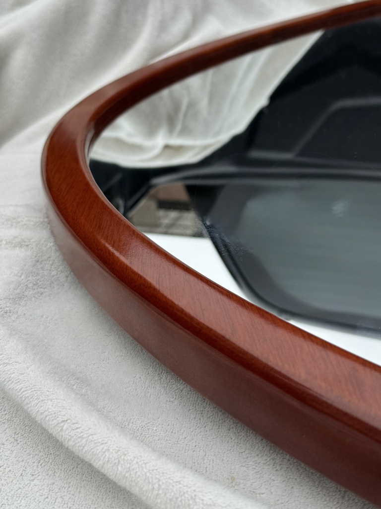 ESPEJO ABSTRACTO "RAÍZ"