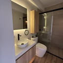 ESPEJO RETROILUMINADO "BASIKA" SMALL