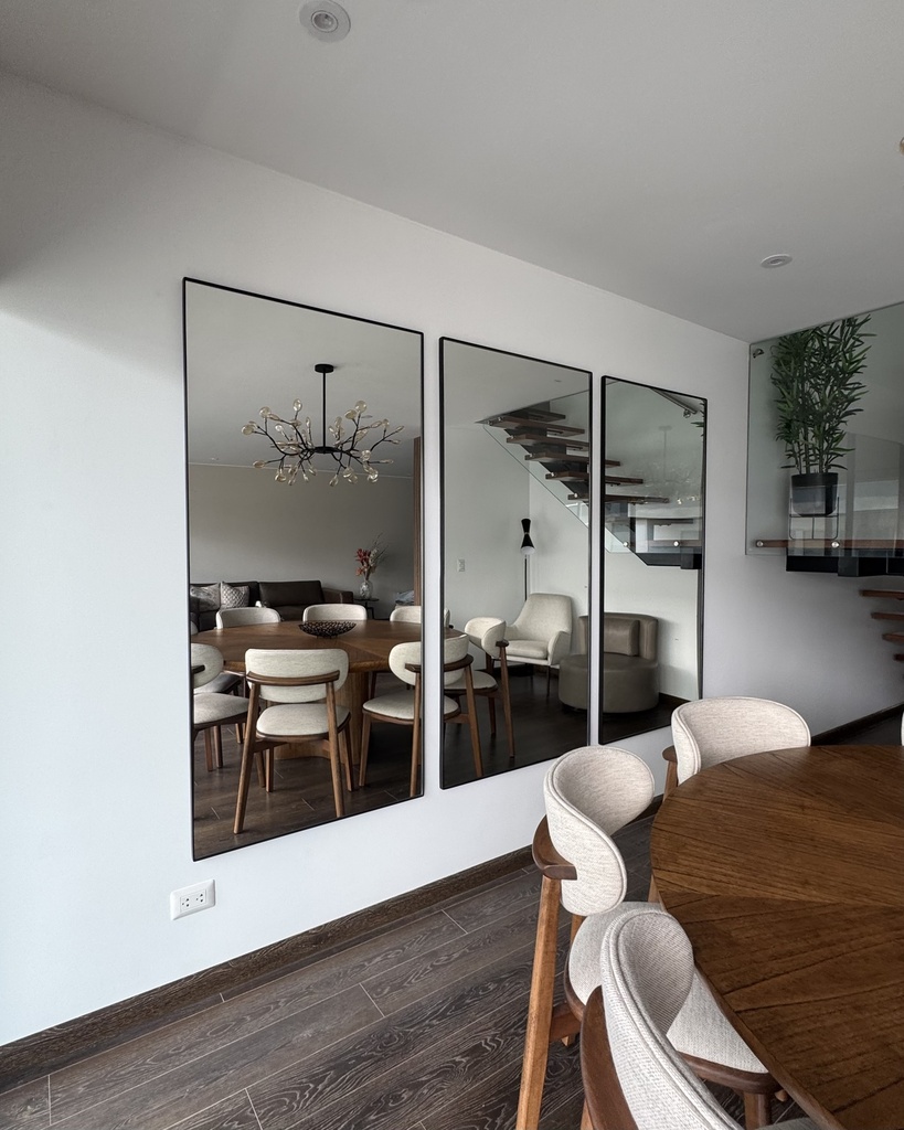 SET  DE ESPEJOS "EMMA"