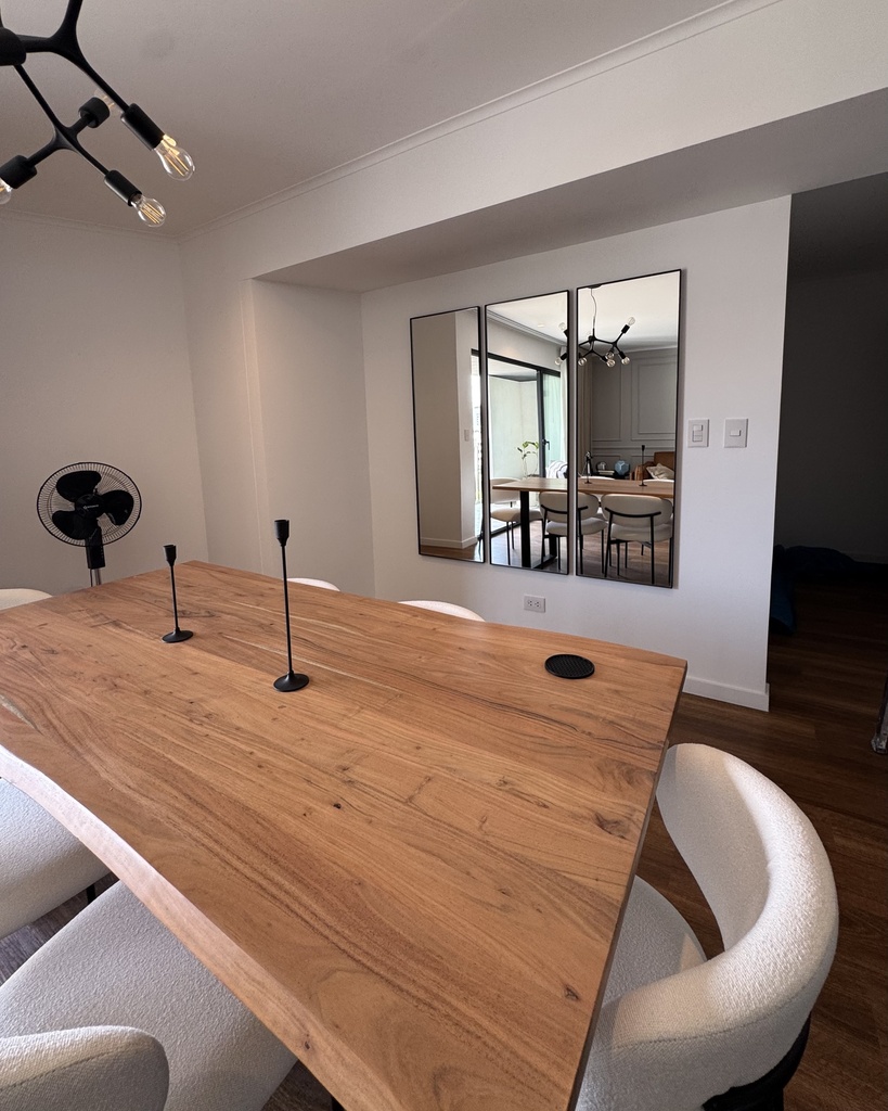 SET DE ESPEJOS TALLA M "EMMA" 