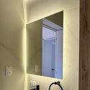 ESPEJO RETROILUMINADO "BASIKA" SMALL