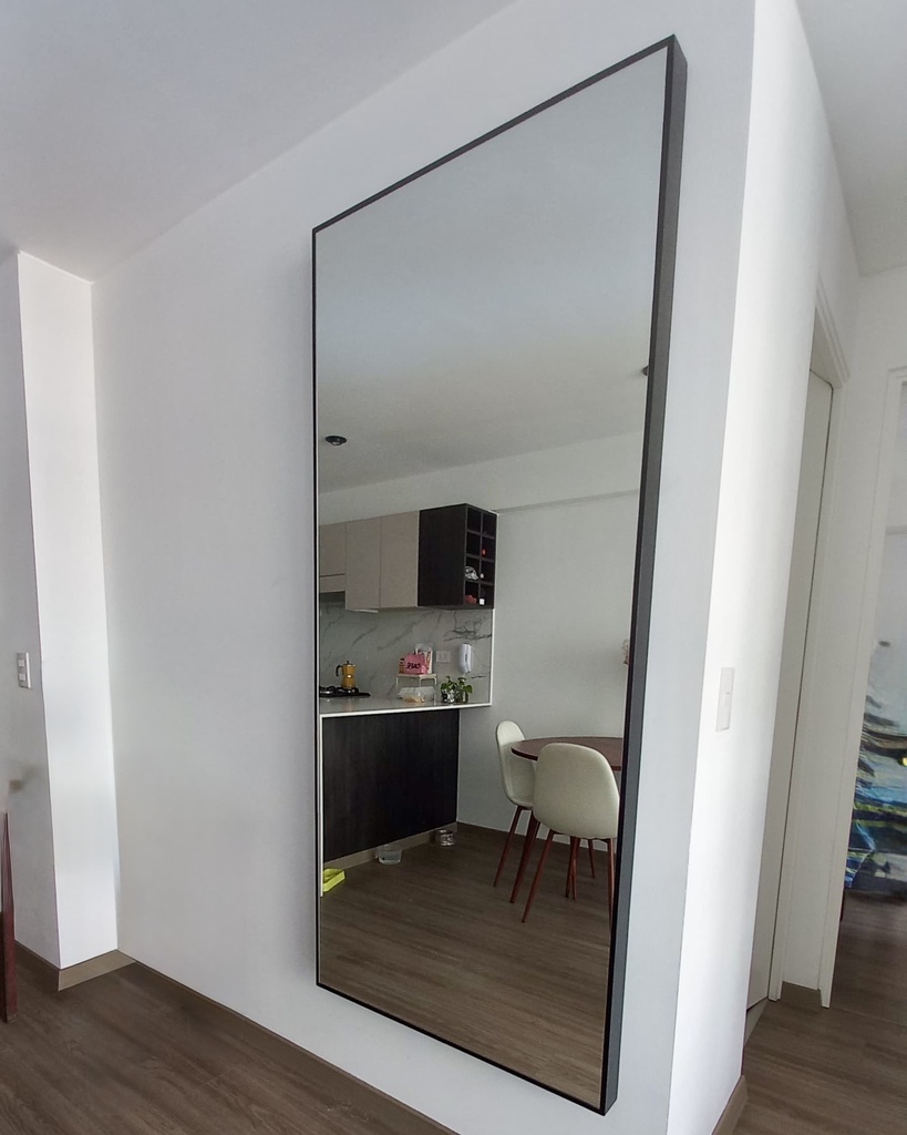 ESPEJO DE MARCO PROFUNDO "MASSÉ"