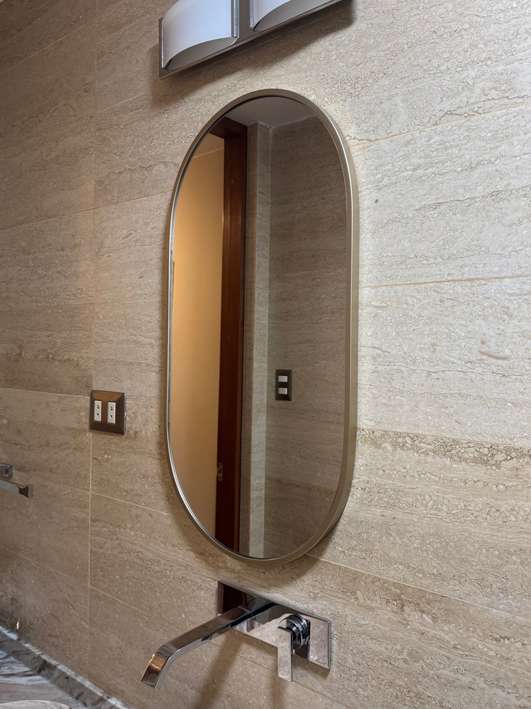 ESPEJO OVALADO LOZANO