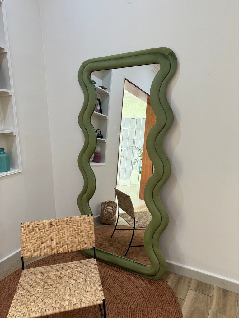 ESPEJO CUERPO COMPLETO "NATURA"