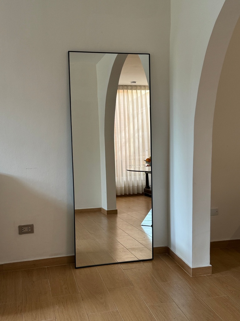 ESPEJO CUERPO COMPLETO "EMMA"