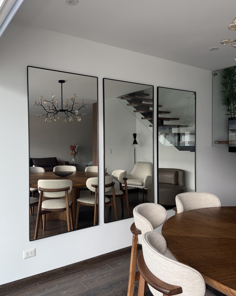 SET  DE ESPEJOS "EMMA"